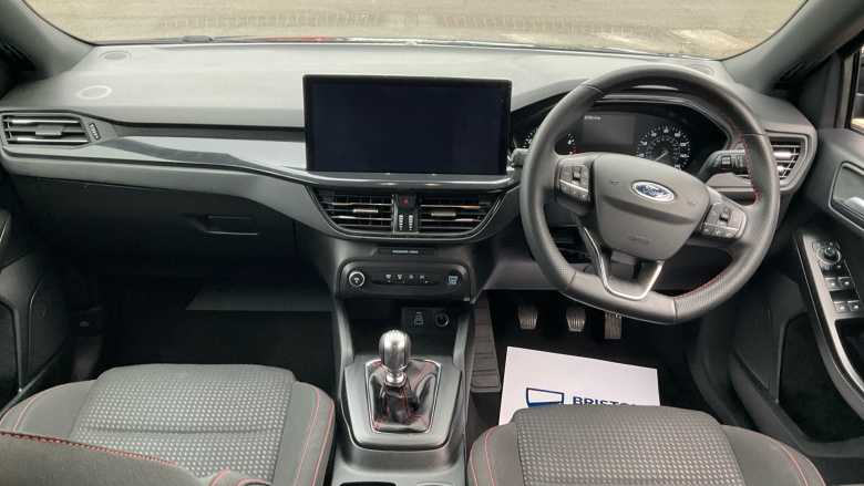 Ford Focus 1.0 EcoBoost ST-Line 5dr Petrol Hatchback